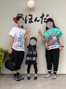 *あっぷる*さんのコーディネート