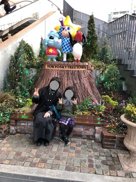 *あっぷる*さんのコーディネート