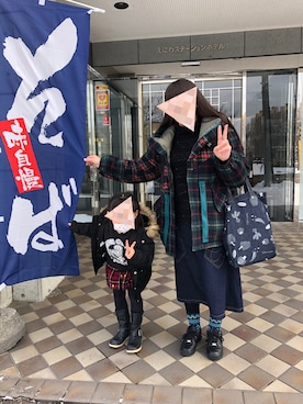 *あっぷる*さんのコーディネート