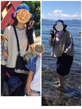 *あっぷる*さんのコーディネート