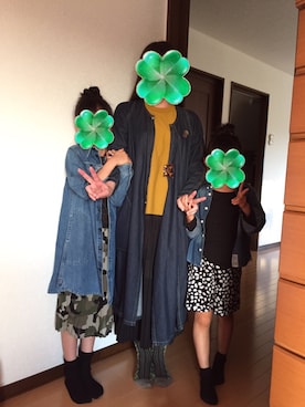 *あっぷる*さんのコーディネート