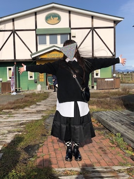 *あっぷる*さんのコーディネート