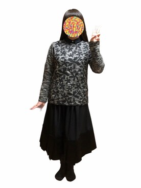 *あっぷる*さんのコーディネート