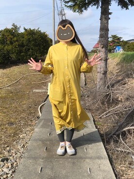 *あっぷる*さんのコーディネート