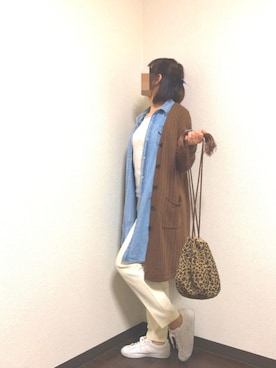 ふぅさんのコーディネート