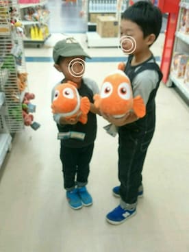 sewariさん(キッズ・110cm)の冬コーディネート