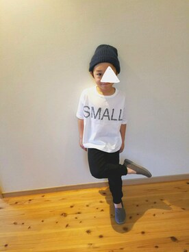 sewariさん(キッズ・120cm)の冬コーディネート