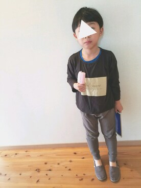 sewariさん(キッズ・120cm)の春コーディネート