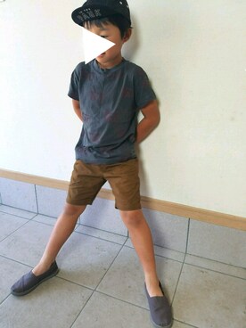 sewariさん(キッズ・120cm)の夏コーディネート