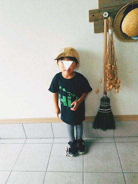 sewariさん(キッズ・120cm)の秋コーディネート