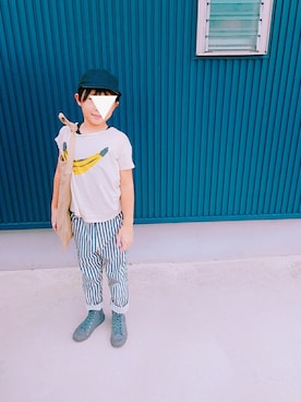 sewariさん(キッズ・120cm)の秋コーディネート