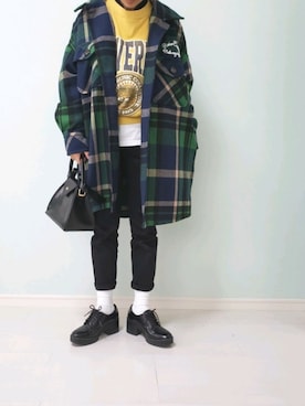 sewariさん(レディース・148cm)の冬コーディネート