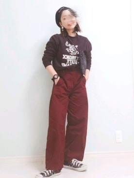 sewariさんのコーディネート