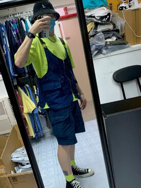 ᕼIᑎ🌹ᒍᗩIさんのコーディネート