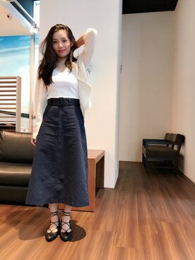 XU ChEeさんのコーディネート