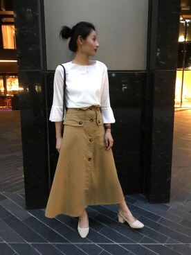 XU ChEeさんのコーディネート