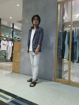 SUZUKIさんのコーディネート