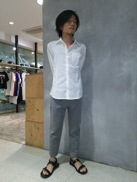 SUZUKIさんのコーディネート