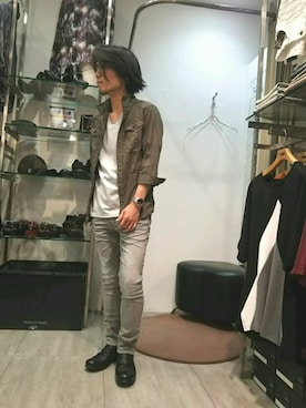 SUZUKIさんのコーディネート