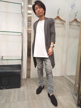 SUZUKIさんのコーディネート