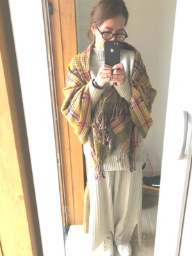 seiさん（レディース・159cm）の冬コーディネート