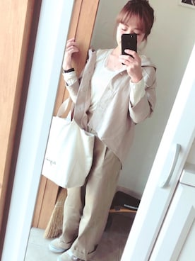 seiさん(レディース・149cm)の春コーディネート