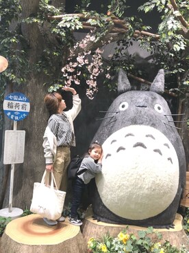 seiさん（レディース・149cm）の春コーディネート