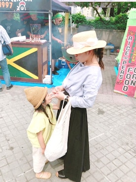 seiさん（レディース・150cm）の夏コーディネート