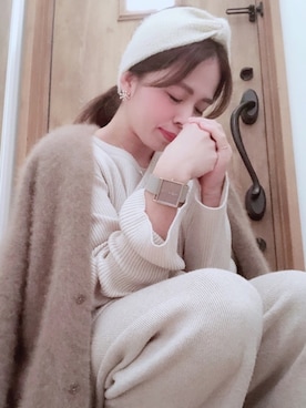 seiさん（レディース・149cm）の冬コーディネート