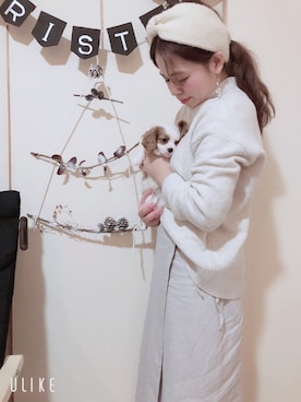 seiさん（レディース・149cm）の冬コーディネート