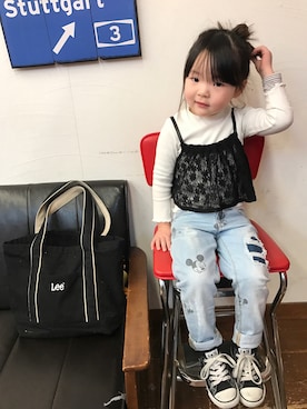 Neeeee♡さんのコーディネート