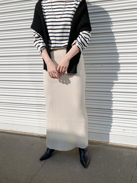 HAMAYAMA_160cmさん(レディース・160cm)の秋コーディネート