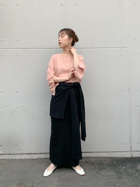 HAMAYAMA_160cmさん（レディース・160cm）の秋コーディネート