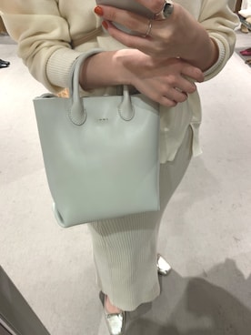 HAMAYAMA_160cmさん（レディース・160cm）の冬コーディネート