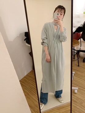 HAMAYAMA_160cmさん(レディース・160cm)の冬コーディネート