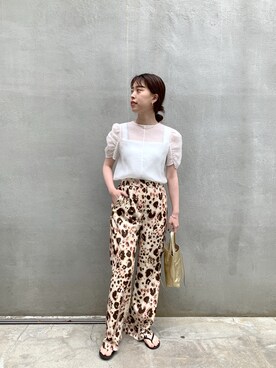 HAMAYAMA_160cmさん（レディース・160cm）の春コーディネート