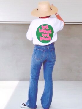 リリーさん(レディース・150cm)の秋コーディネート