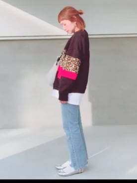 リリーさん（レディース・150cm）の秋コーディネート