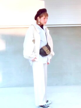 リリーさん（レディース・150cm）の冬コーディネート