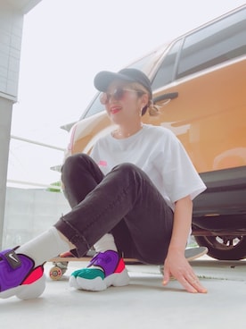 リリーさん(レディース・150cm)の夏コーディネート