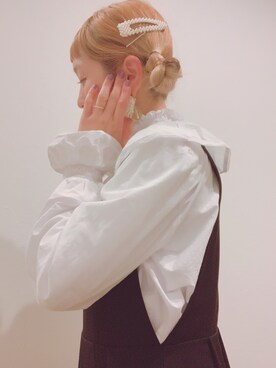 リリーさん（レディース・150cm）の冬コーディネート