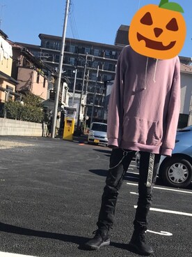 「wearhalloween2017」｜「アイテム（財布/小物）」を使った、MASASI.さん（メンズ・175cm）の秋コーディネート