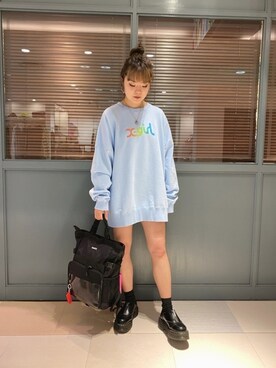 REIMIさん（レディース・162cm）の春コーディネート