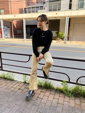 REIMIさん（レディース・162cm）の春コーディネート