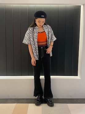 REIMIさんのコーディネート