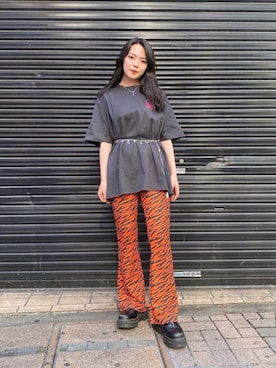 REIMIさんのコーディネート