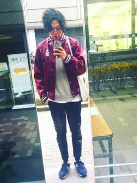  遼さんのコーディネート