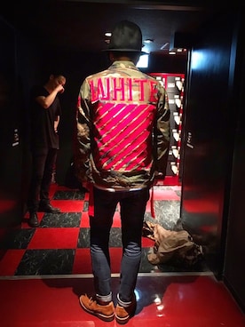  遼さんのコーディネート