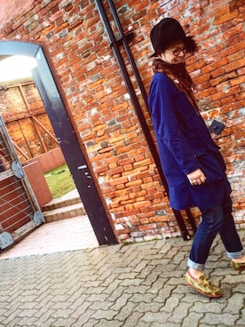  遼さんのコーディネート