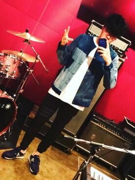  遼さんのコーディネート